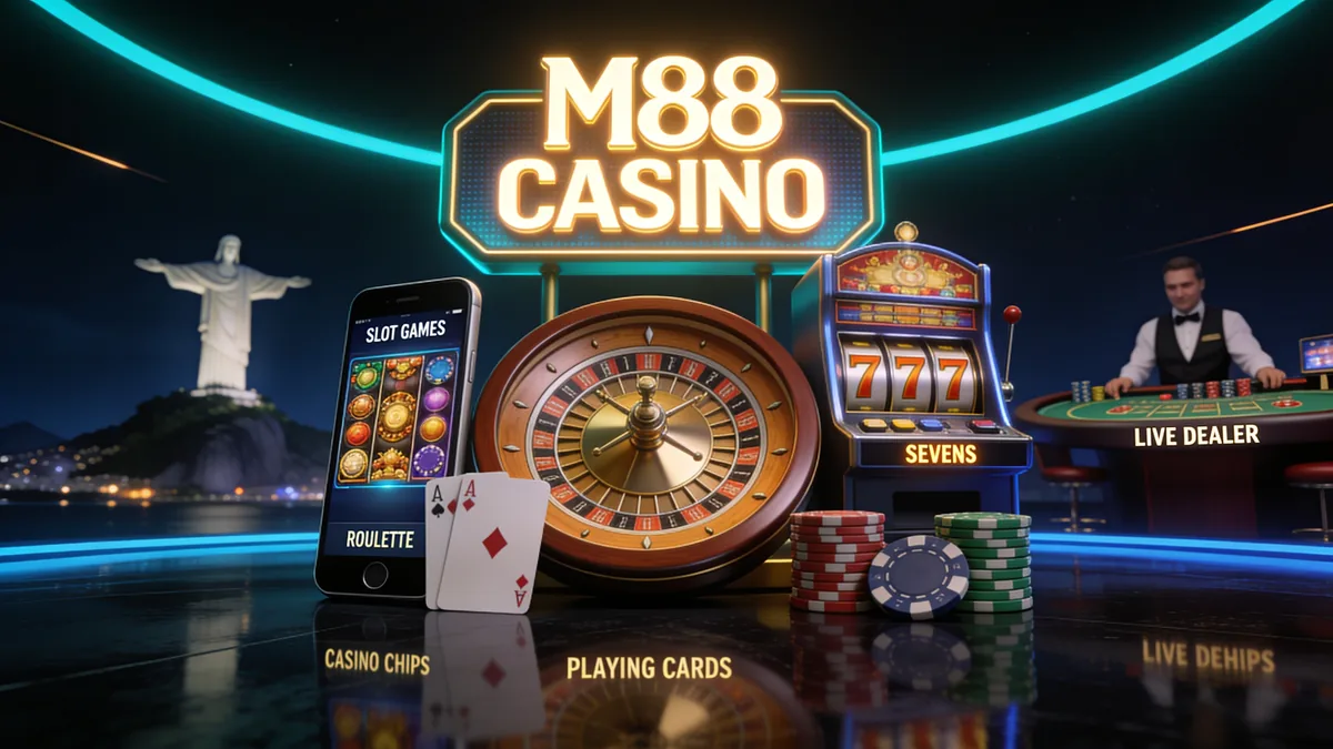 m88 no Brasil — Como Passar pela Verificação na m88